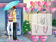 Raining Love Dress Up