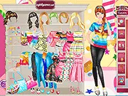 Candy Doll Dress Up
