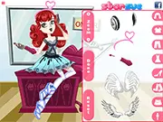 C.A Cupid Dress Up