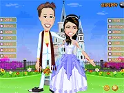 Bride and Groom Dressup
