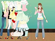 Stroll this Style Dressup