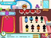 Dress Up Shop: Summer Collection