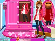 Fashion In Mirror