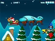 Santa's Drop'n'Dash