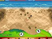 The Beach Landing