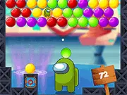 Among them Bubble Shooter