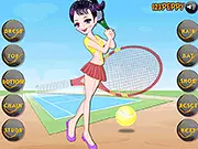 Tennis Babe