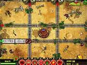 Zombie Apocalypse TD