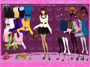 Summer Stars Dressup
