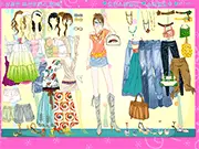Fashion Report Dressup