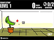 Feed my Flytrap
