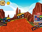 Monster Truck Racing Html5