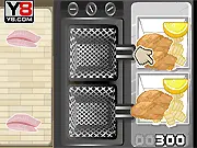 Fry Cook Crispy Catfish