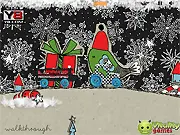 Cotton Flakes Tractor