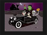 Addams Family Halloween