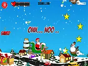 Mr Santa Fights for Christmas