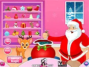 Christmas Magic Santa 2