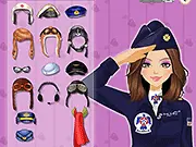 Pilot Makeover Dressup