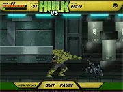 Hulk Vs