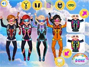 Princess Skydive