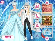 Disney Crossdress Wedding