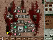 Zombie Tower Defence