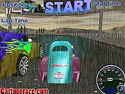 Mini Rain Race