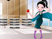 Modern Ratgirl Dressup