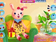 DIY Rabbit Doll