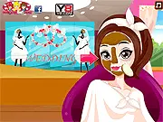 Beauty Bride Facial Makeover