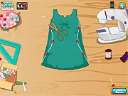 Old Dress Makeover
