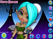 Fantasy Dress Up and Make Up