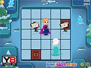 Elsa Maze Adventure
