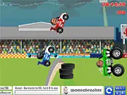 Sports Head Racing