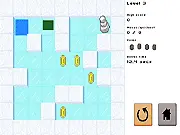 Snowman Slide