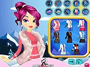 Winter Trendy Make Up
