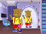 Teddy Ruxpin Pet Dressup