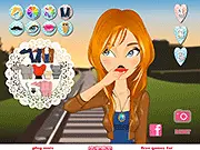 Finger Stash Dressup