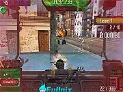 Mechwarrior 3D