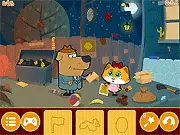 Lost Teddy Bear