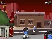 Smurphin For Brooklyn