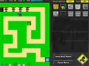 Portal Tower Defense