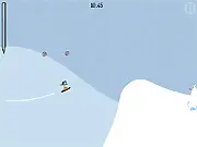 Fancy Snowboarding
