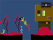 Last Stickman Fighter