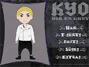 Dress Up - Kyo Dir en Grey
