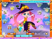 Kawaii Witch Dressup