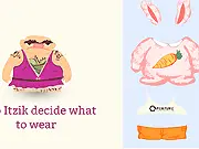 Help Itzik Decide