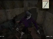 Nina the Killer: Go to Sleep My Prince