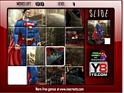 Superman Image Slide