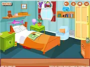 Triple Key Room Escape